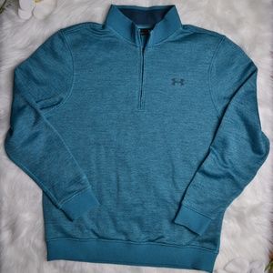 Under Armour Storm 1 Golf SweaterFleece Pullover M